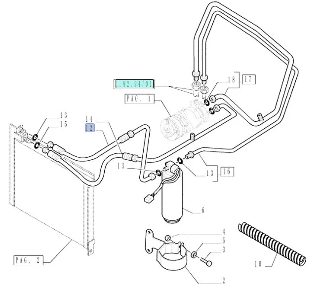 87651383 - шланг